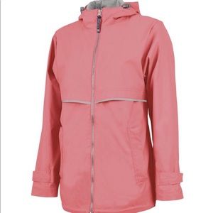 Charles River Women’s New Englander Rain Jacket